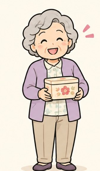 佐藤 ふみのイラスト